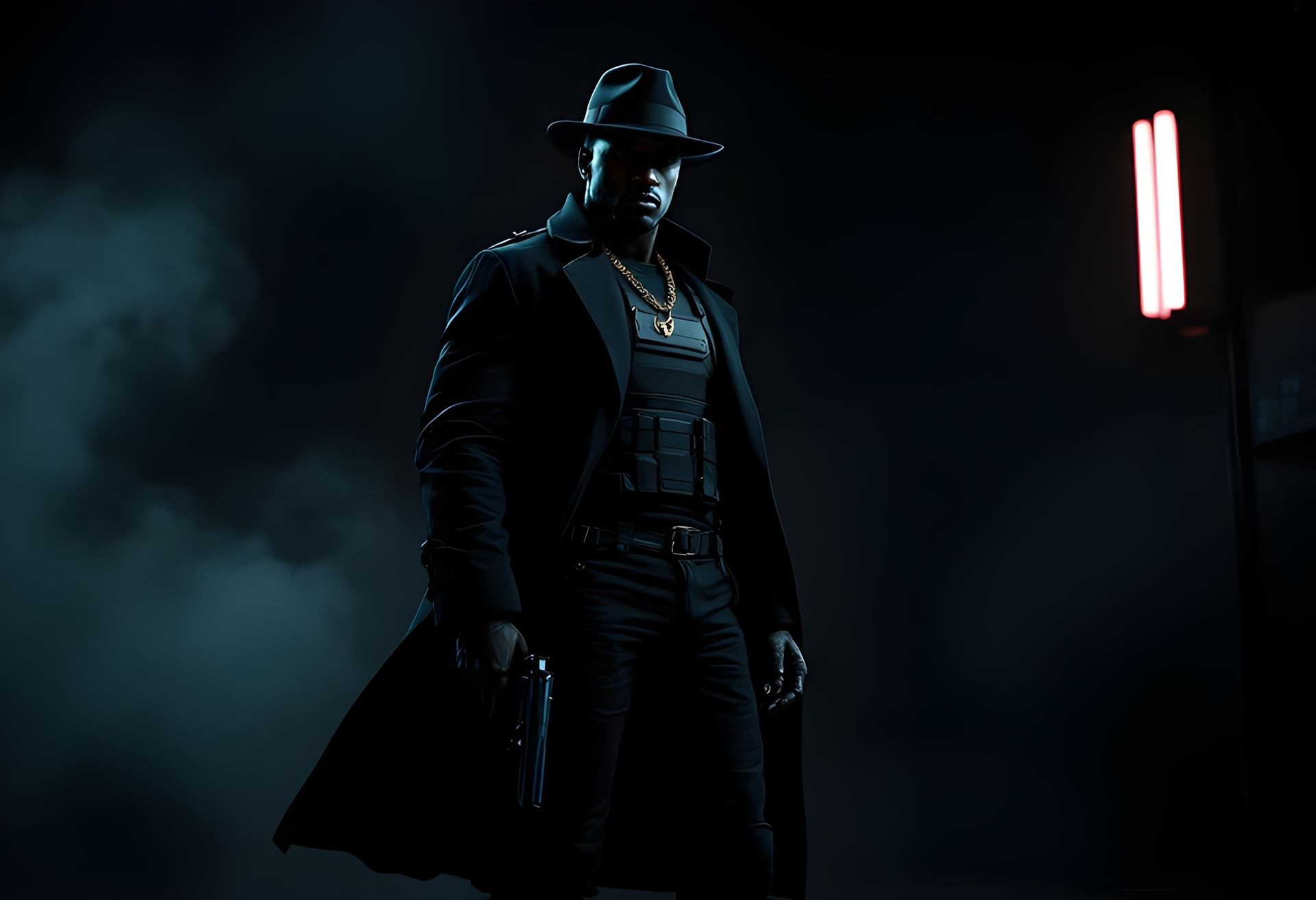 Hank Luciano (Formerly Sincere Cross)
