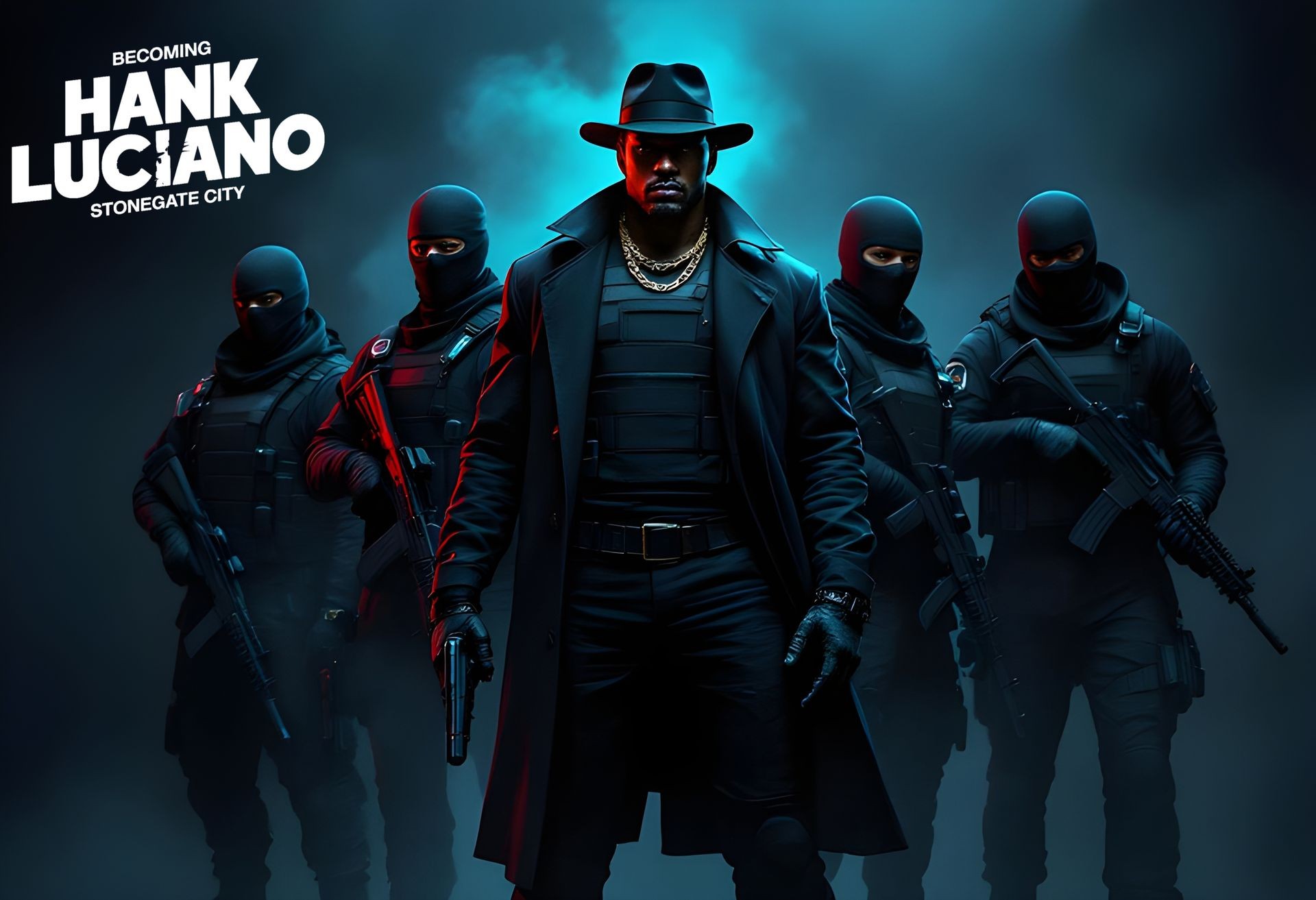 BLACK SIGNAL: STREET TACTICAL UNIT