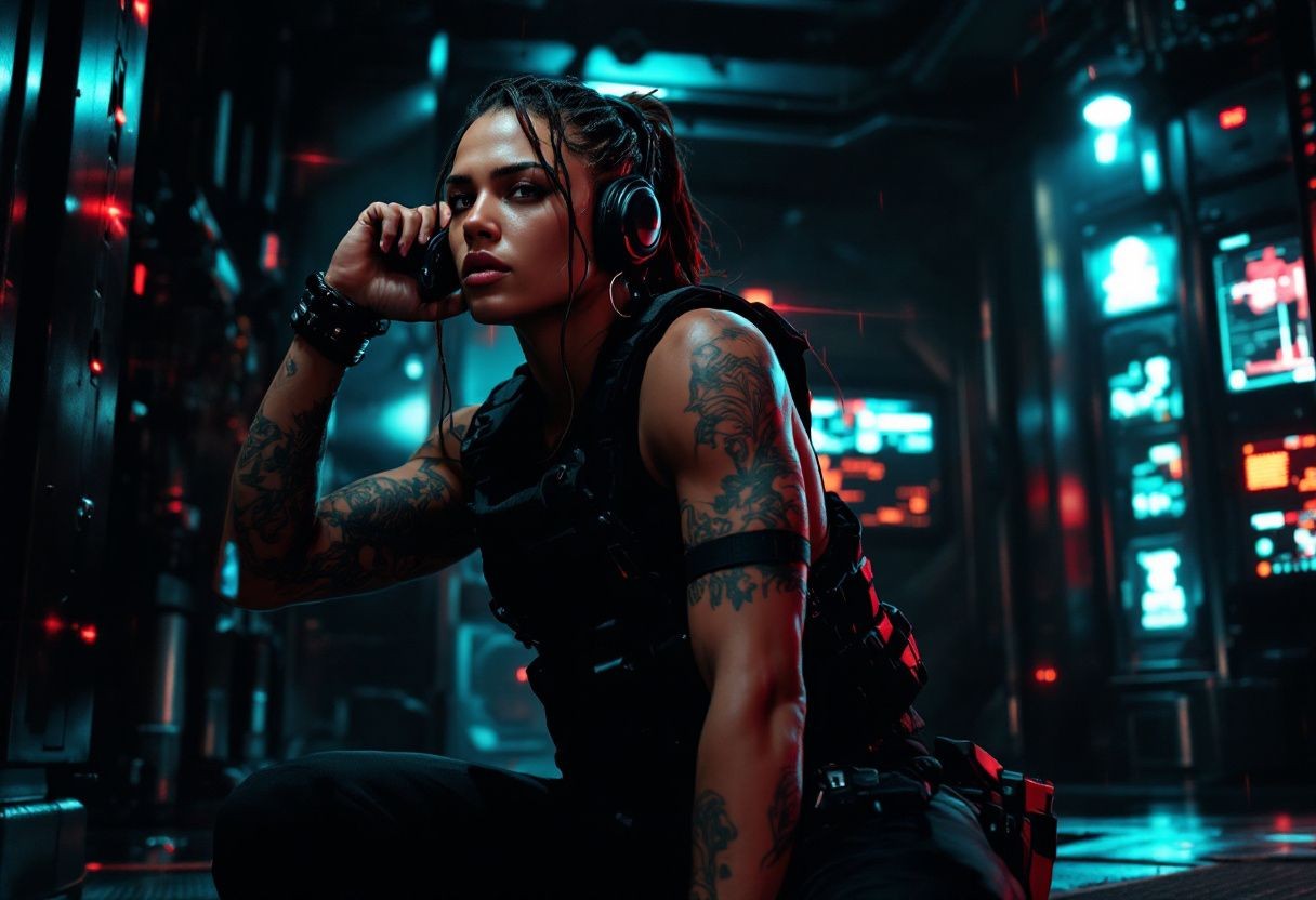 NYLA VEX 